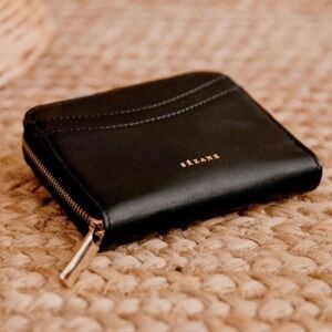 Sezane Small Auguste Wallet